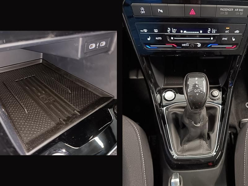 SUV/ Todoterreno Volkswagen T-Cross Life 1.5 TSI DSG*AHK*MATRIX LED*ACC*SHZ*: foto 16