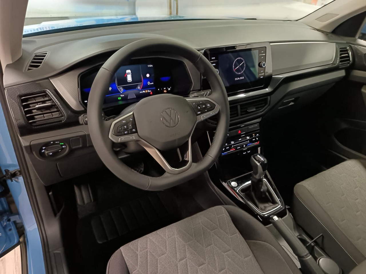 SUV/ Todoterreno Volkswagen T-Cross Life 1.5 TSI DSG*AHK*MATRIX LED*ACC*SHZ*: foto 17