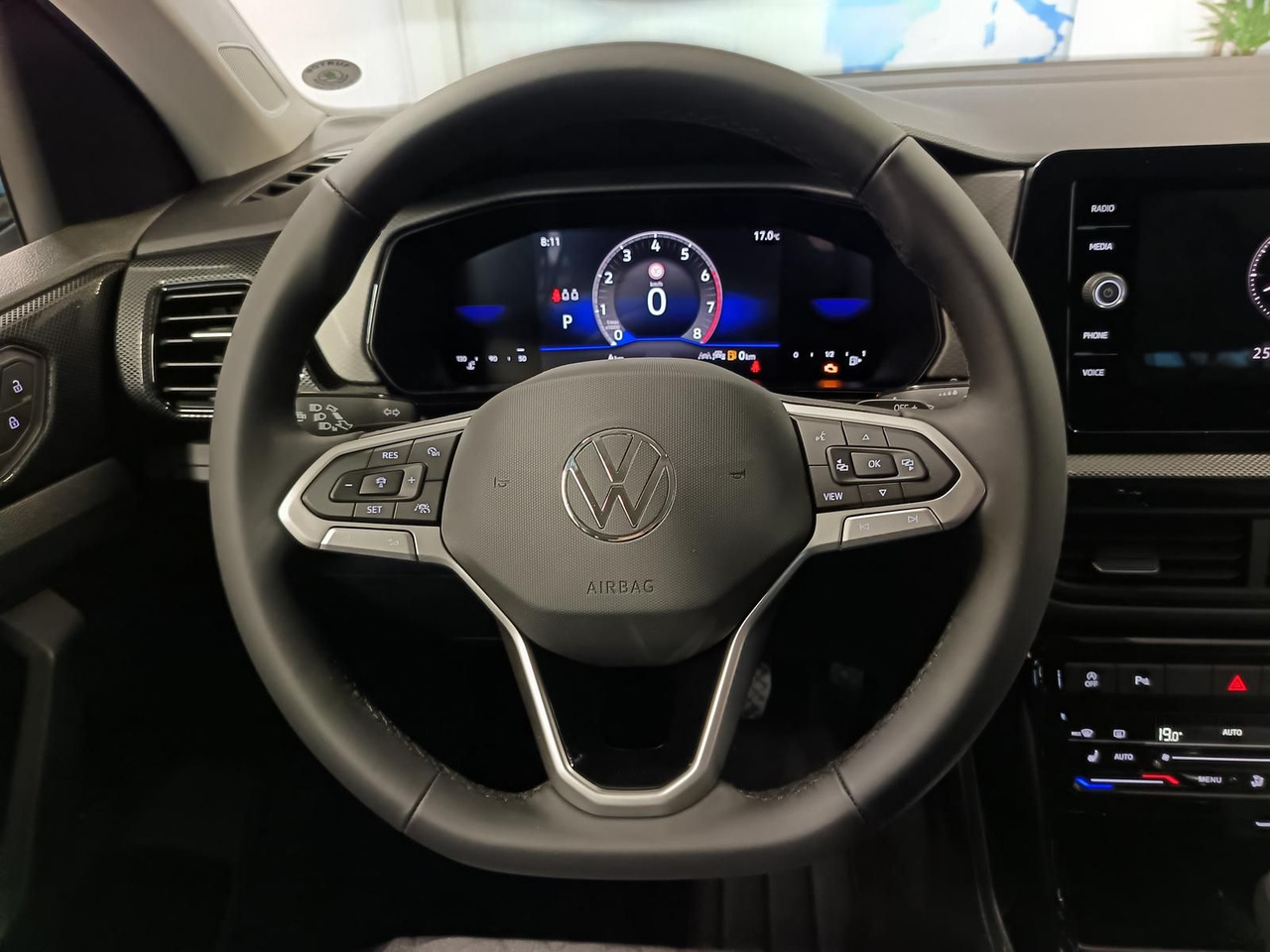 SUV/ Todoterreno Volkswagen T-Cross Life 1.5 TSI DSG*AHK*MATRIX LED*ACC*SHZ*: foto 8