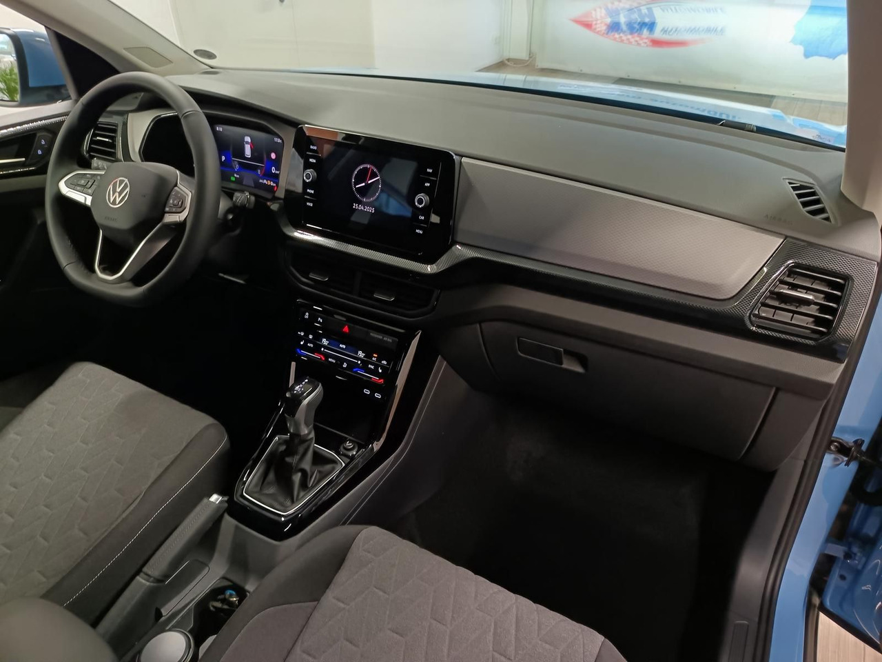 SUV/ Todoterreno Volkswagen T-Cross Life 1.5 TSI DSG*AHK*MATRIX LED*ACC*SHZ*: foto 19