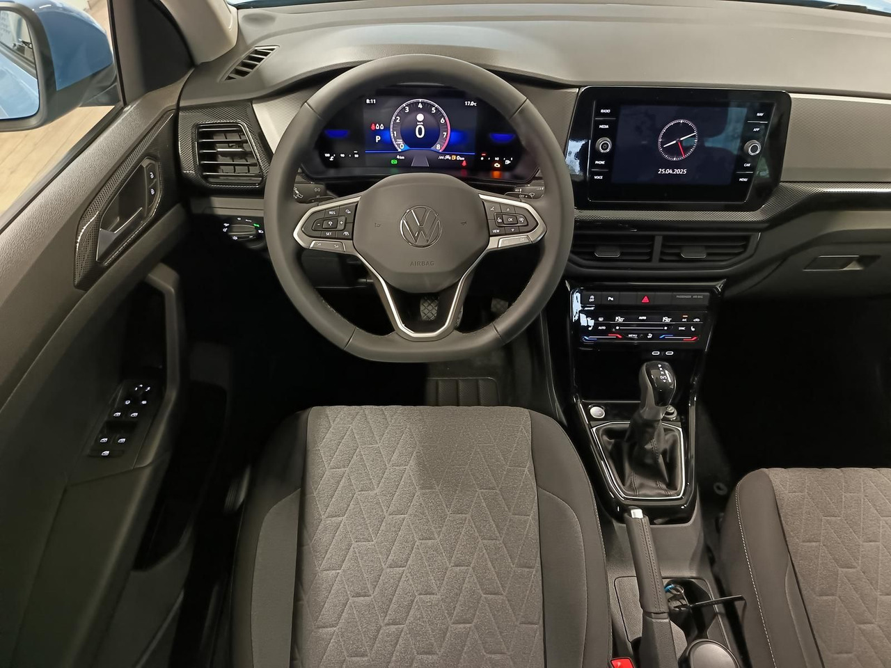 SUV/ Todoterreno Volkswagen T-Cross Life 1.5 TSI DSG*AHK*MATRIX LED*ACC*SHZ*: foto 7
