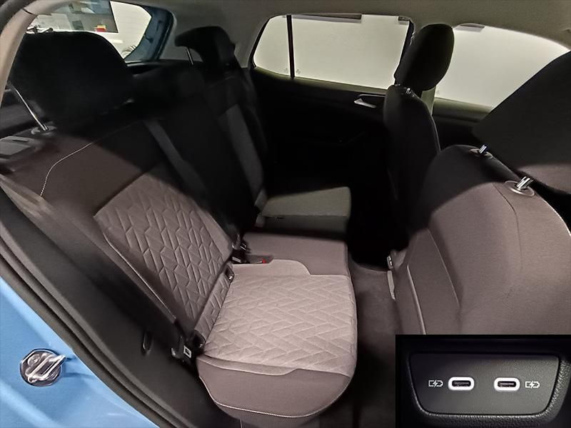 SUV/ Todoterreno Volkswagen T-Cross Life 1.5 TSI DSG*AHK*MATRIX LED*ACC*SHZ*: foto 21