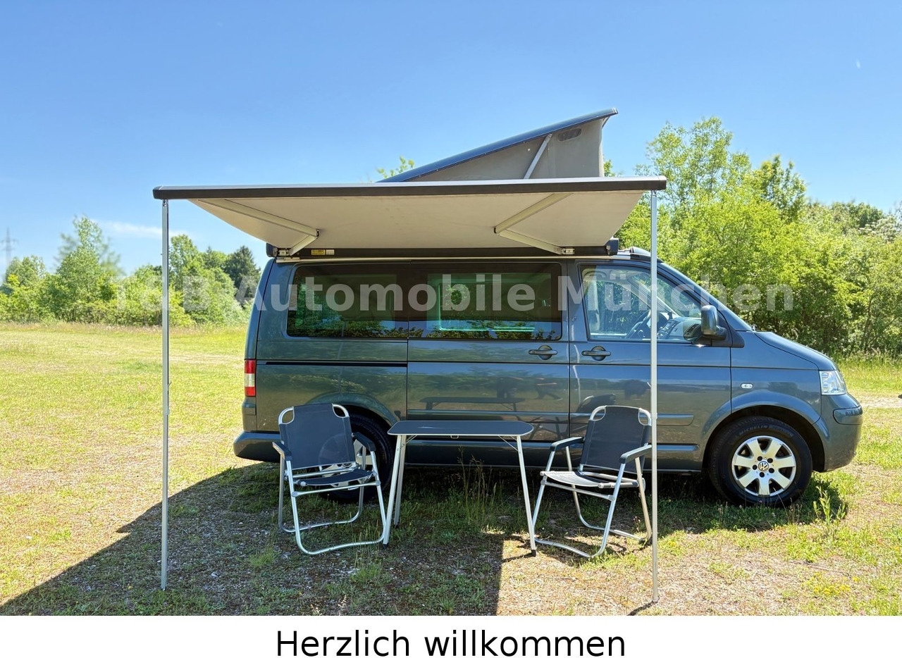 Volkswagen T5 California*Comfortline*Küche*Markise*AHK*Navi - Furgoneta de pasajeros: foto 1 Volkswagen T5 California*Comfortline*Küche*Markise*AHK*Navi - Furgoneta de pasajeros: foto 1