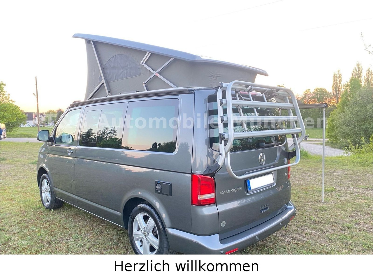 Volkswagen T5 California Comfortline*Küche*Neu-Motor bei VW - Furgoneta de pasajeros: foto 4 Volkswagen T5 California Comfortline*Küche*Neu-Motor bei VW - Furgoneta de pasajeros: foto 4