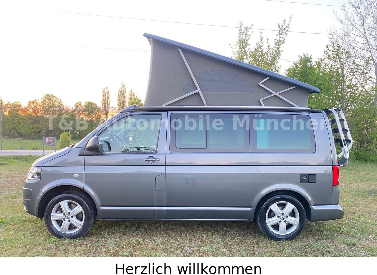 Volkswagen T5 California Comfortline*Küche*Neu-Motor bei VW - Furgoneta de pasajeros: foto 2 Volkswagen T5 California Comfortline*Küche*Neu-Motor bei VW - Furgoneta de pasajeros: foto 2