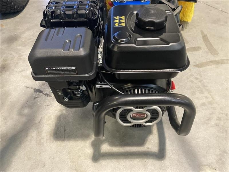 BCS 706 inkl. 80 cm fejemaskine - Tractor municipal: foto 5 BCS 706 inkl. 80 cm fejemaskine - Tractor municipal: foto 5