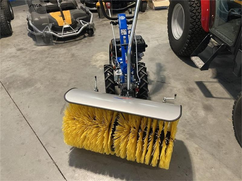 BCS 706 inkl. 80 cm fejemaskine - Tractor municipal: foto 2 BCS 706 inkl. 80 cm fejemaskine - Tractor municipal: foto 2