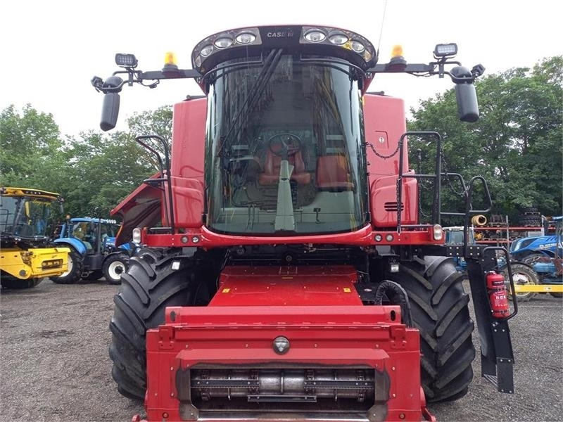 Case IH Axial Flow 9240 - Cosechadora de granos: foto 3 Case IH Axial Flow 9240 - Cosechadora de granos: foto 3