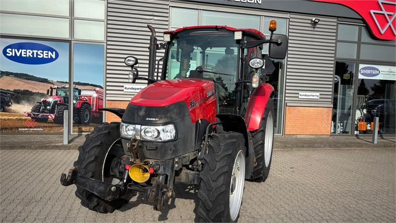 Case IH Farmall 95C Farmall 95C  - Tractor: foto 3 Case IH Farmall 95C Farmall 95C  - Tractor: foto 3