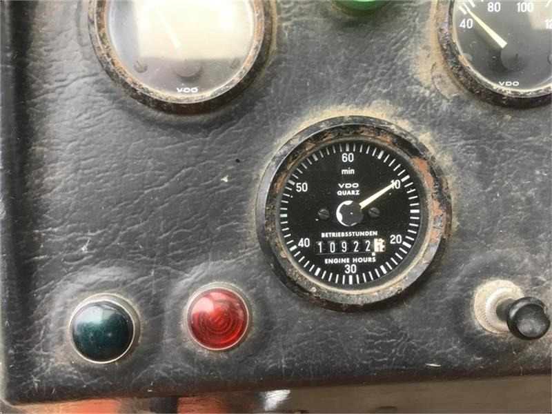 Dantruck 2504 dieseltruck - Carretilla elevadora diésel: foto 2 Dantruck 2504 dieseltruck - Carretilla elevadora diésel: foto 2