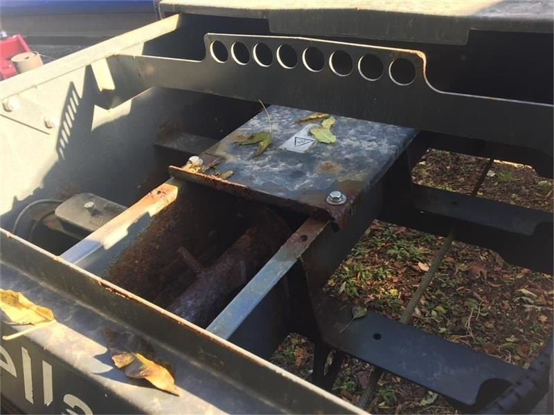 Esparcidor de sal para Vehículo municipal Epoke Capella SEG2600: foto 7