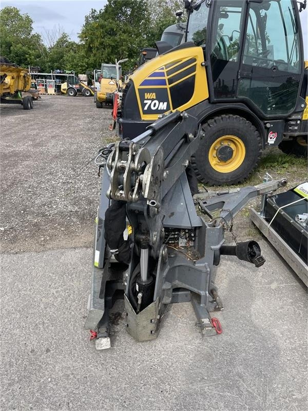 Greentec Scorpion 330-4 S - Desbrozadora de martillos/ Trituradora: foto 3 Greentec Scorpion 330-4 S - Desbrozadora de martillos/ Trituradora: foto 3