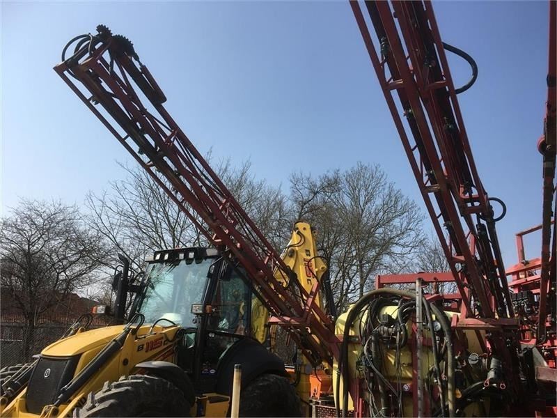 Hardi Mega 1200L 21m LPZ - Pulverizador arrastrado: foto 3 Hardi Mega 1200L 21m LPZ - Pulverizador arrastrado: foto 3