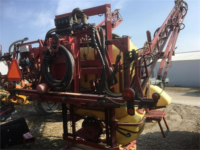 Hardi Mega 1200L 21m LPZ - Pulverizador arrastrado: foto 2 Hardi Mega 1200L 21m LPZ - Pulverizador arrastrado: foto 2