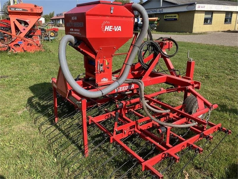 He-Va 3 meter Weeder med frøsåmaskine - Grada: foto 3 He-Va 3 meter Weeder med frøsåmaskine - Grada: foto 3