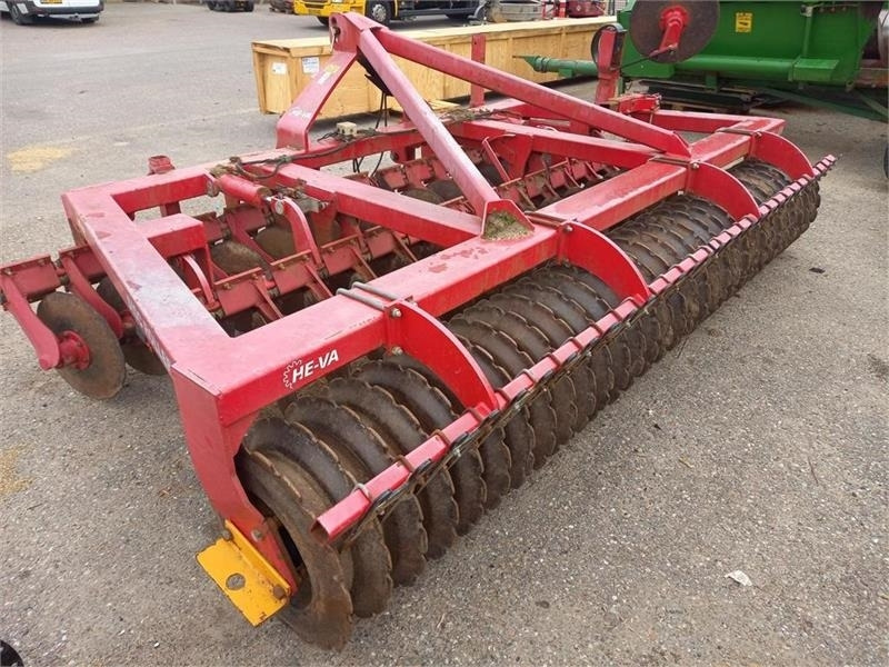 Rastras He-Va DISC-ROLLER 4 Meter.: foto 6