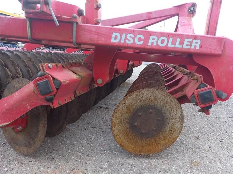 Rastras He-Va DISC-ROLLER 4 Meter.: foto 7