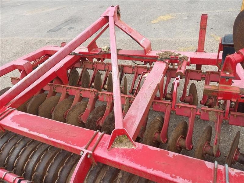Rastras He-Va DISC-ROLLER 4 Meter.: foto 9