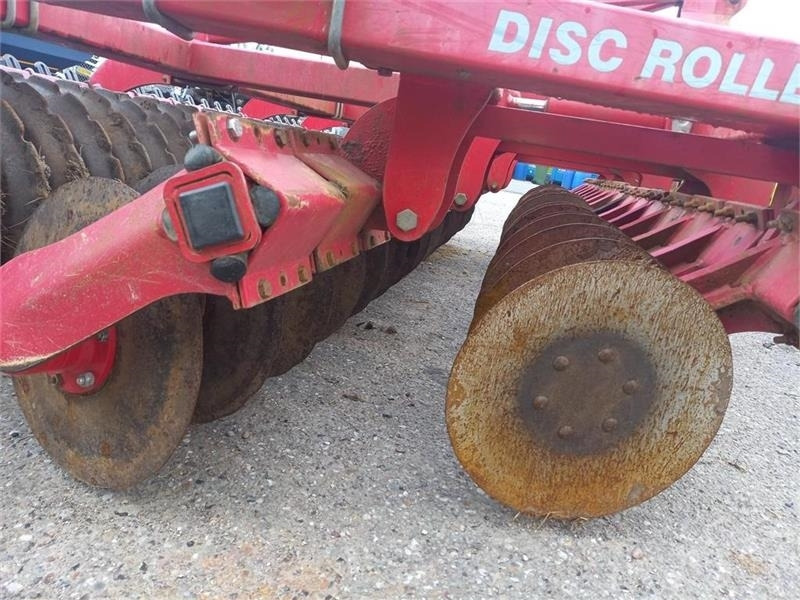 Rastras He-Va DISC-ROLLER 4 Meter.: foto 8