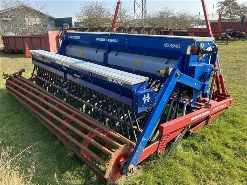 He-Va Doublet COMBI-SEEDER VB 4M - Combinado de siembra: foto 3 He-Va Doublet COMBI-SEEDER VB 4M - Combinado de siembra: foto 3