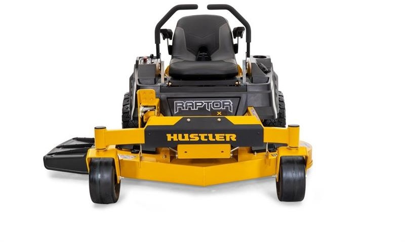 Hustler Raptor X 54 - Cortacésped: foto 4 Hustler Raptor X 54 - Cortacésped: foto 4