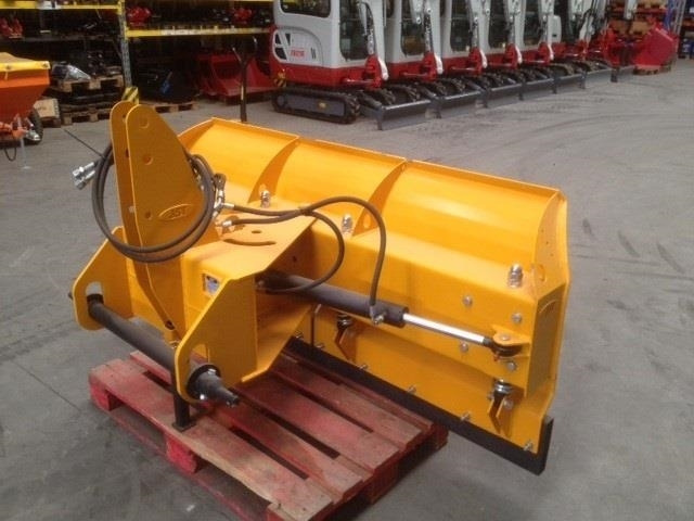 JST MS-200 Sneplov - Cuchilla quitanieves para Maquinaria agrícola: foto 3 JST MS-200 Sneplov - Cuchilla quitanieves para Maquinaria agrícola: foto 3