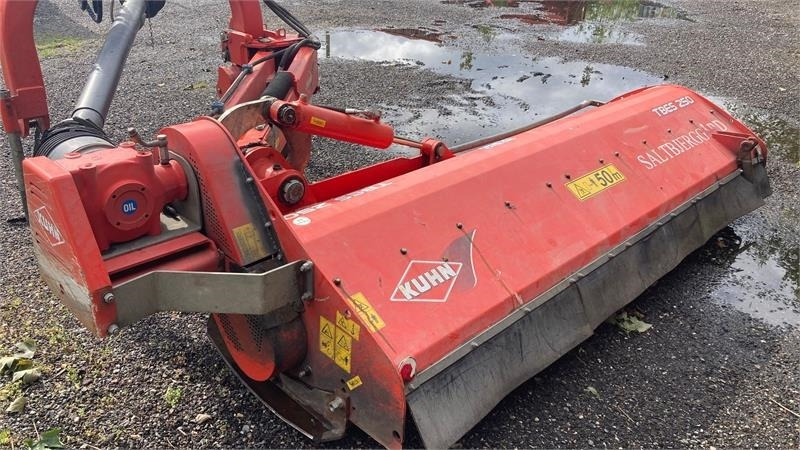 Kuhn TBES 250 Mulchmaskine - Segadora: foto 4 Kuhn TBES 250 Mulchmaskine - Segadora: foto 4