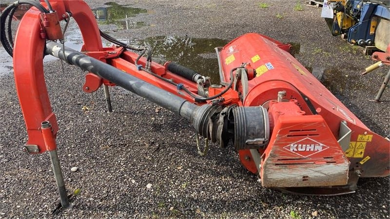 Kuhn TBES 250 Mulchmaskine - Segadora: foto 5 Kuhn TBES 250 Mulchmaskine - Segadora: foto 5