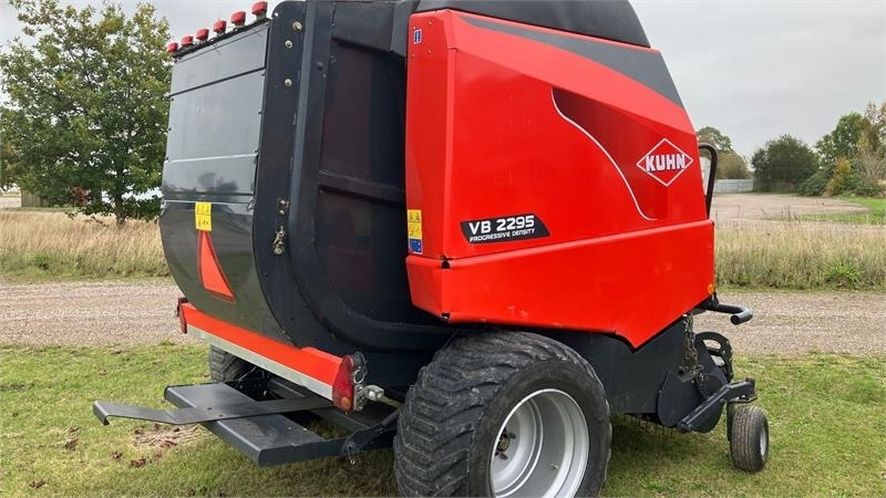 Kuhn VB 2295 - Rotoempacadora: foto 4 Kuhn VB 2295 - Rotoempacadora: foto 4