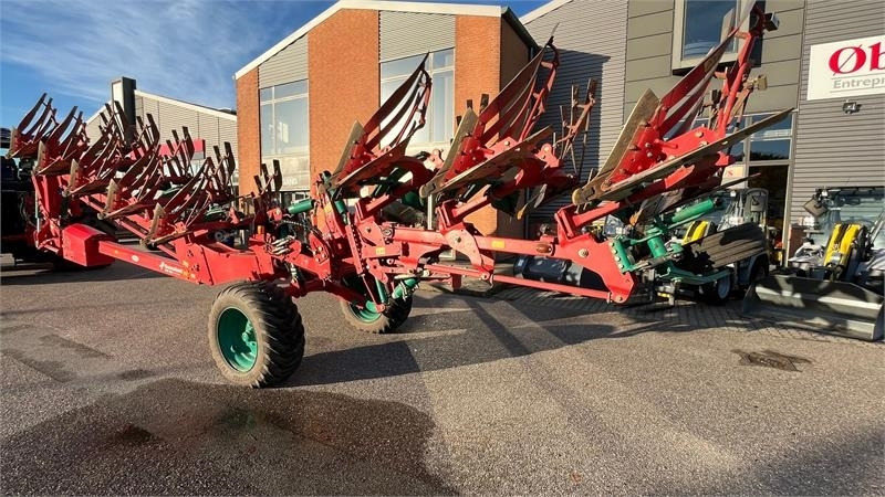 Kverneland PW100 Variomat 8 furet Krop 30 - Arado: foto 2 Kverneland PW100 Variomat 8 furet Krop 30 - Arado: foto 2