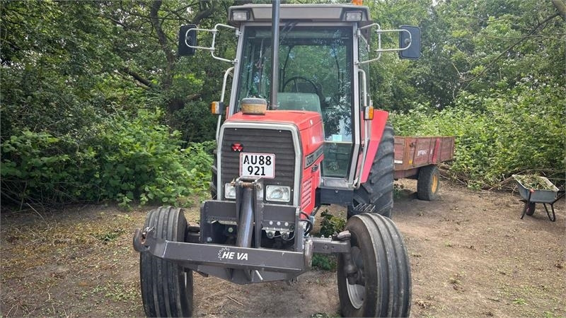 Massey Ferguson 3070 Traktor - Tractor: foto 4 Massey Ferguson 3070 Traktor - Tractor: foto 4