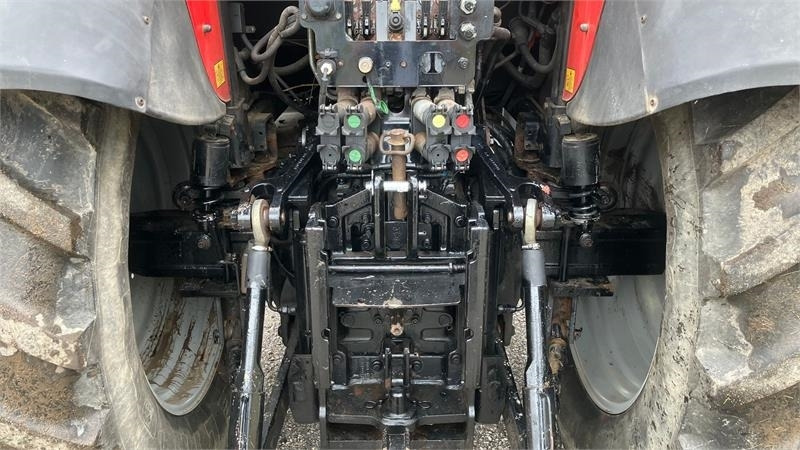 Leasing para Massey Ferguson 6470 Dyna 6  Massey Ferguson 6470 Dyna 6: foto 6