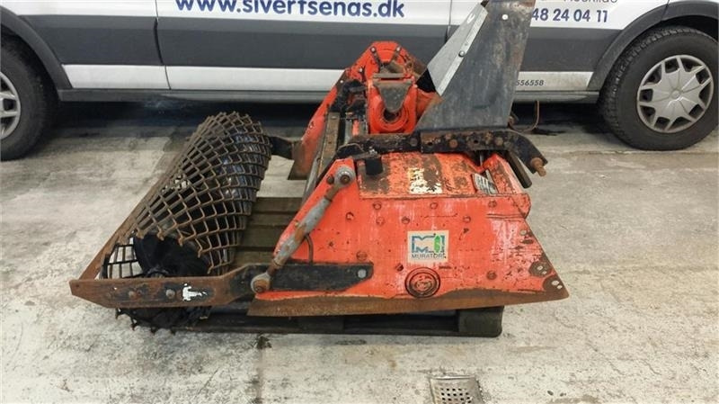 Muratori MZ6SXL 105  - Rotocultivador: foto 3 Muratori MZ6SXL 105  - Rotocultivador: foto 3