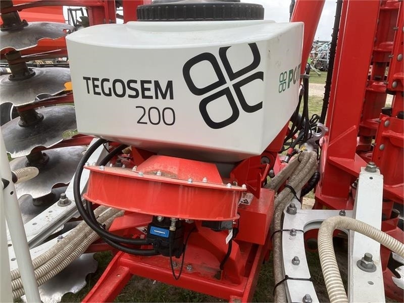 Pöttinger Terradisc 5001K med Tegosem 200 frøsåmaskine - Rastras: foto 5 Pöttinger Terradisc 5001K med Tegosem 200 frøsåmaskine - Rastras: foto 5