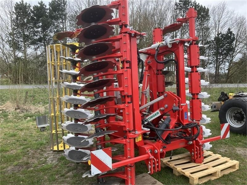 Pöttinger Terradisc 5001K med Tegosem 200 frøsåmaskine - Rastras: foto 2 Pöttinger Terradisc 5001K med Tegosem 200 frøsåmaskine - Rastras: foto 2