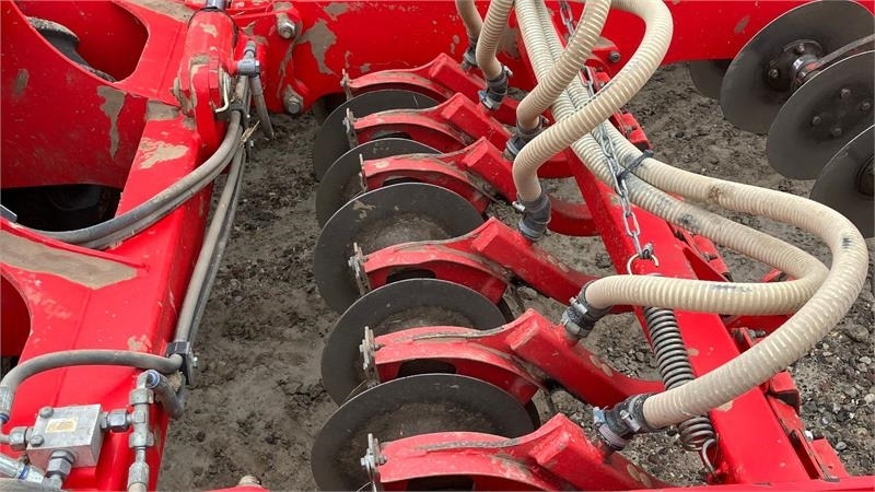 Pöttinger Terrasem C6 Fertilizer - Sembradora: foto 5 Pöttinger Terrasem C6 Fertilizer - Sembradora: foto 5