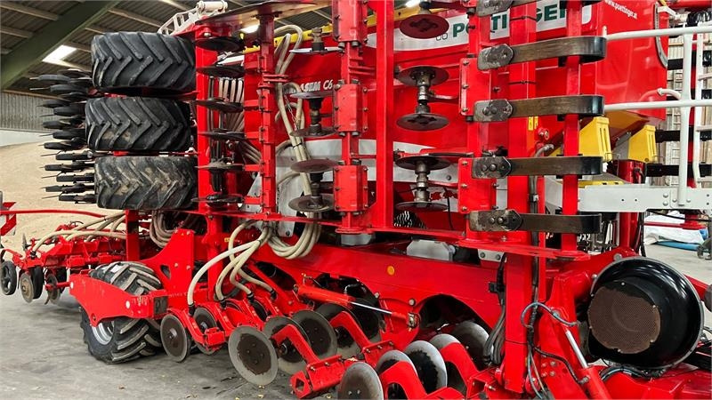 Pöttinger Terrasem C6 Fertilizer - Sembradora: foto 5 Pöttinger Terrasem C6 Fertilizer - Sembradora: foto 5