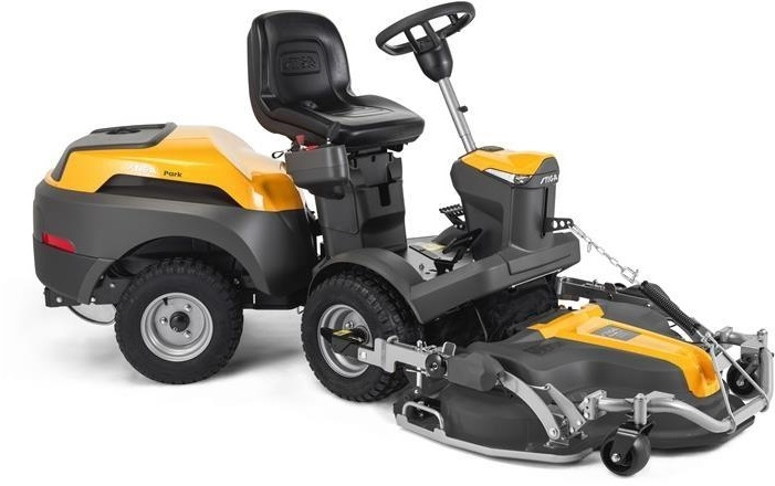 Stiga Park 500W inkl. 95 cm Combi Q plus - Cortacésped: foto 1 Stiga Park 500W inkl. 95 cm Combi Q plus - Cortacésped: foto 1