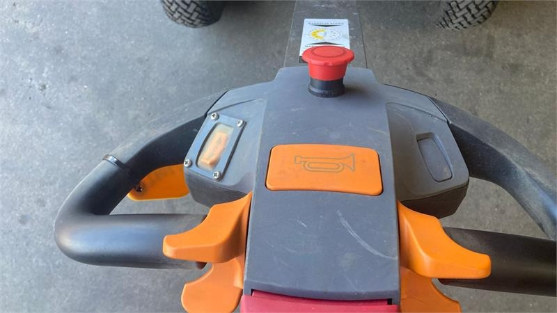 Twinca E-500 Plus - Elektrisk - Minidumper: foto 4 Twinca E-500 Plus - Elektrisk - Minidumper: foto 4