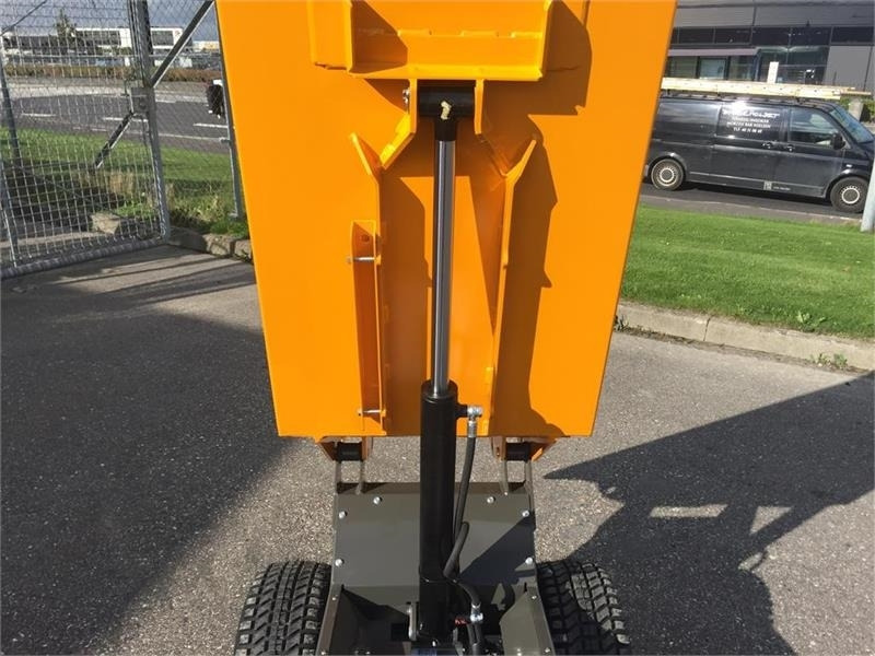 Twinca E-500 elektrisk - Minidumper: foto 4 Twinca E-500 elektrisk - Minidumper: foto 4