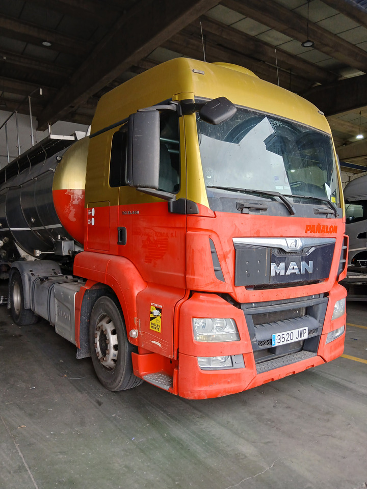 MAN TGS 18.440 - Cabeza tractora: foto 1 MAN TGS 18.440 - Cabeza tractora: foto 1