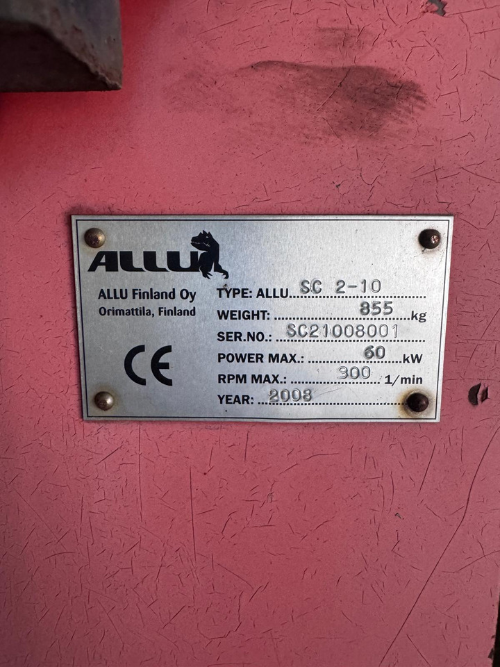 Cazo Allu SC 2-10: foto 8