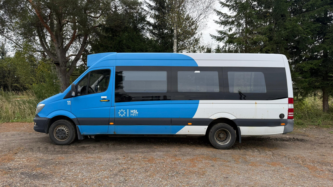 MERCEDES-BENZ SPRINTER - Autobús urbano: foto 2 MERCEDES-BENZ SPRINTER - Autobús urbano: foto 2