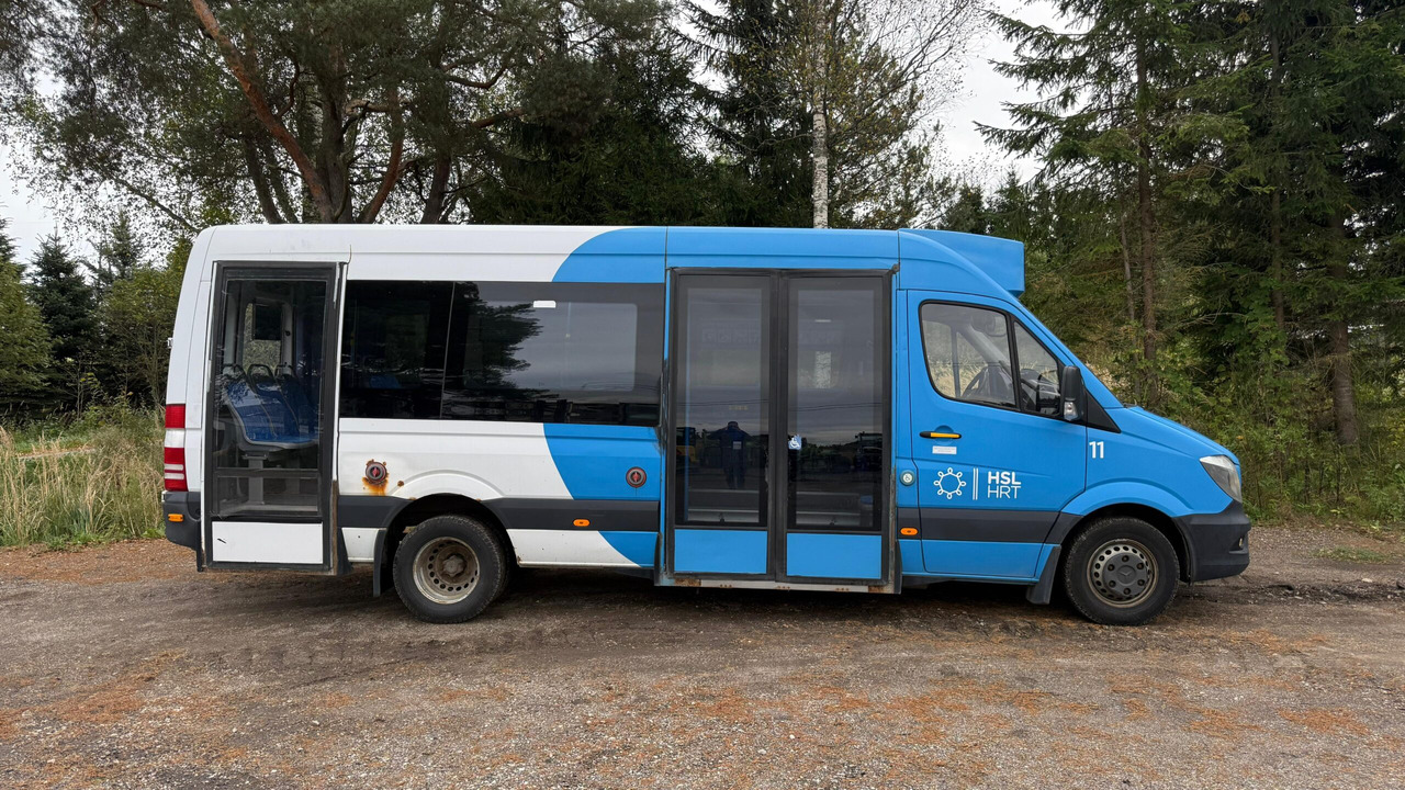 MERCEDES-BENZ SPRINTER - Autobús urbano: foto 5 MERCEDES-BENZ SPRINTER - Autobús urbano: foto 5