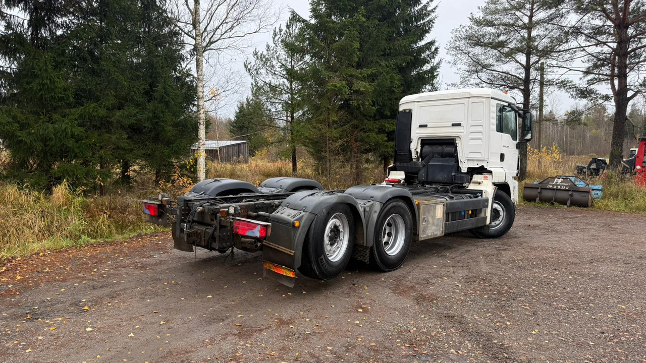 Man TGS 26.360 6X2-2 BL - Otros maquinaria: foto 3 Man TGS 26.360 6X2-2 BL - Otros maquinaria: foto 3