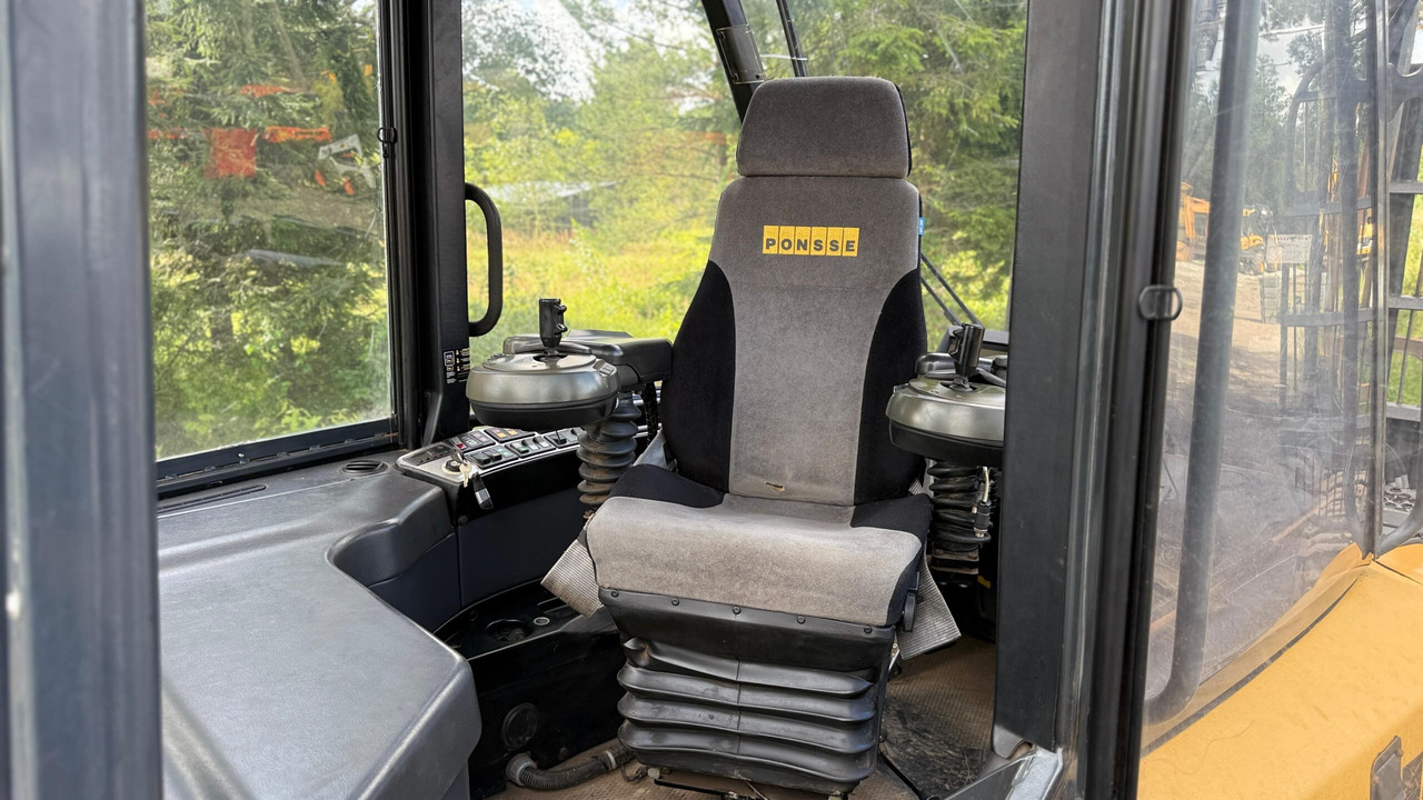 Autocargador Ponsse Wisent: foto 14