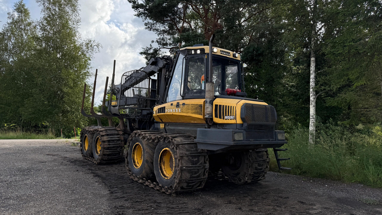 Autocargador Ponsse Wisent: foto 9