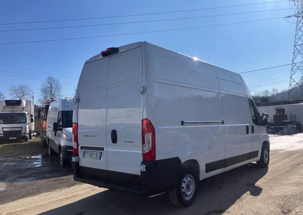 Fiat FIAT DUCATO L3H3 blaszak - Furgón: foto 3 Fiat FIAT DUCATO L3H3 blaszak - Furgón: foto 3
