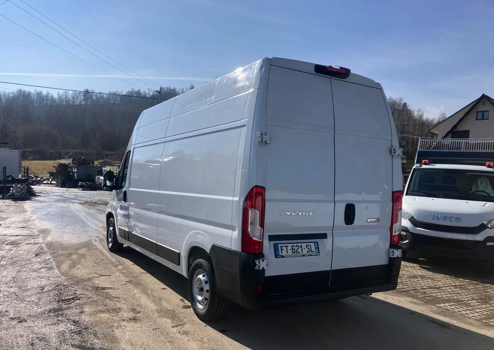 Fiat FIAT DUCATO L3H3 blaszak - Furgón: foto 4 Fiat FIAT DUCATO L3H3 blaszak - Furgón: foto 4