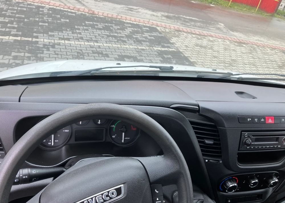 Camión chasis Iveco DAILY 35C13 ramo do zabudowy kiper wywrotka: foto 6
